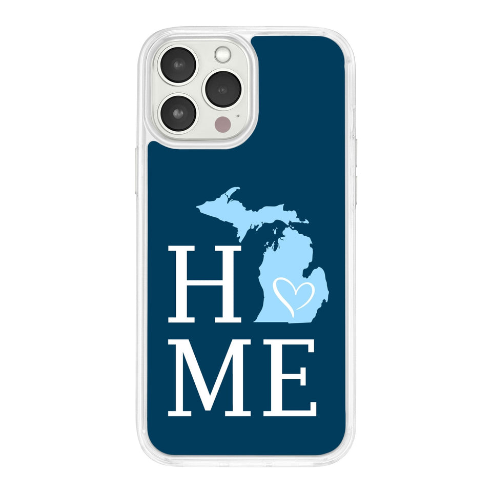 Michigan HD Apple iPhone 14 Series Mag - Safe Phone Case - Wear with style