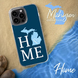 Michigan HD Apple iPhone 14 Series Mag - Safe Phone Case - Wear with style