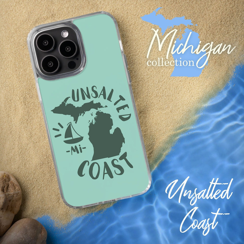 Michigan HD Apple iPhone 14 Series Mag - Safe Phone Case - Wear with style