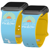 Michigan HD Apple Watch Band - Wear with style