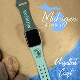 Michigan HD Apple Watch Band - Wear with style