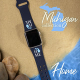 Michigan HD Apple Watch Band - Wear with style