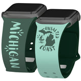 Michigan HD Apple Watch Band - Wear with style