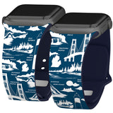 Michigan HD Apple Watch Band - Wear with style