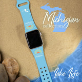 Michigan HD Apple Watch Band - Wear with style