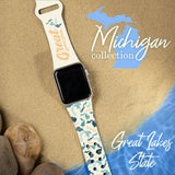 Michigan HD Apple Watch Band - Wear with style