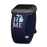 Michigan HD Apple Watch Band - Wear with style