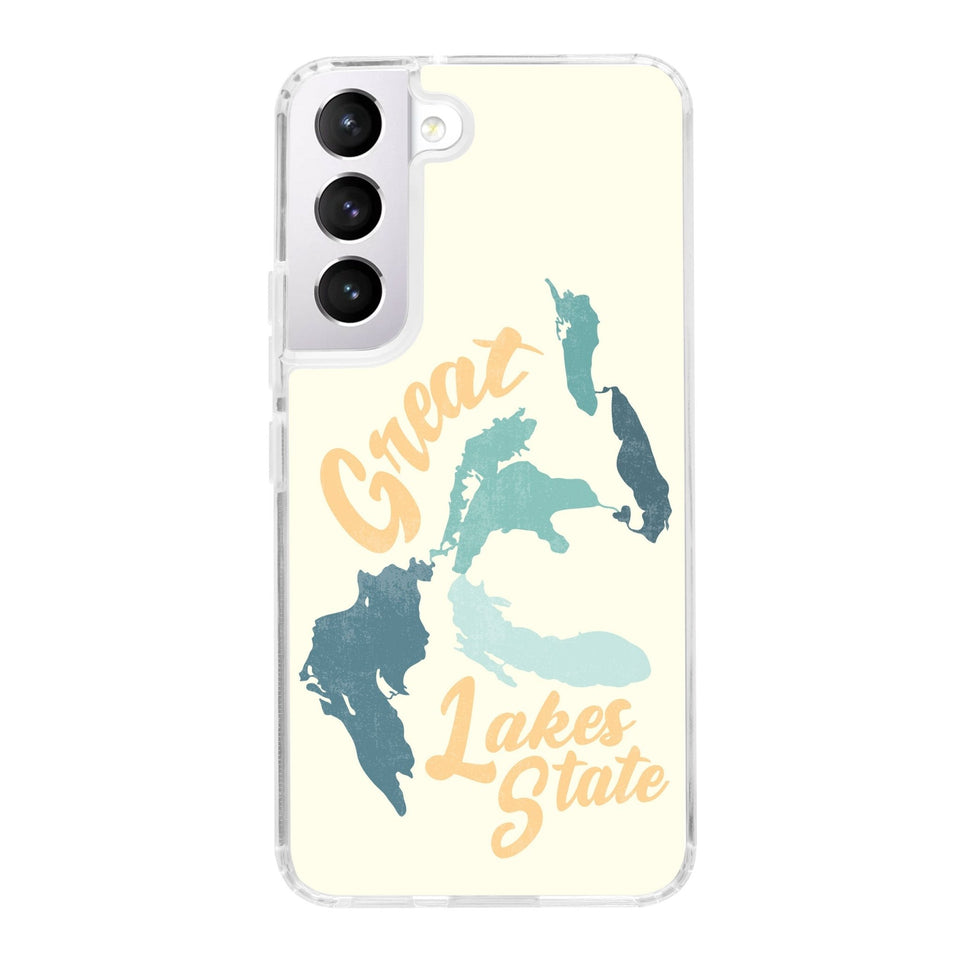 Michigan HD Samsung Galaxy S21 Phone Case - Wear with style