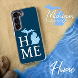 Michigan HD Samsung Galaxy S21 Phone Case - Wear with style