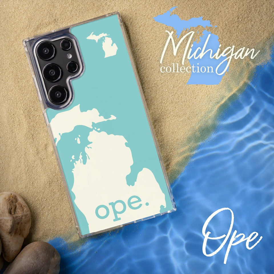 Michigan HD Samsung Galaxy S21 Phone Case - Wear with style