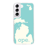 Michigan HD Samsung Galaxy S21 Phone Case - Wear with style