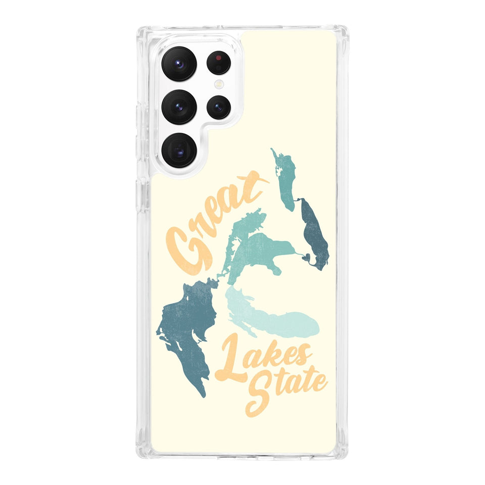 Michigan HD Samsung Galaxy S21 Phone Case - Wear with style