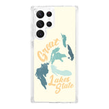 Michigan HD Samsung Galaxy S21 Phone Case - Wear with style