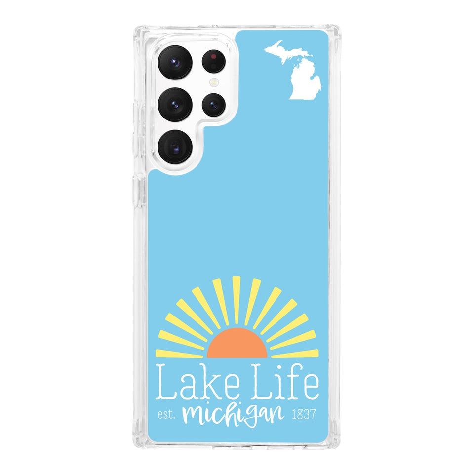 Michigan HD Samsung Galaxy S22 Phone Case - Wear with style