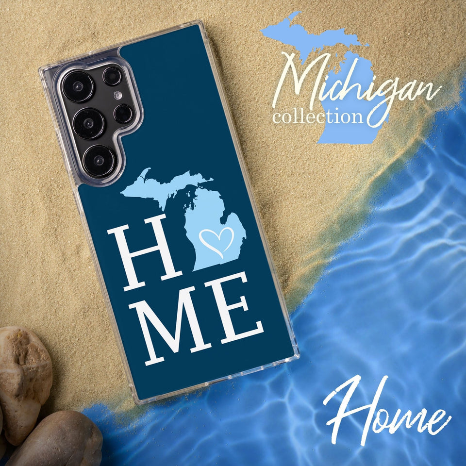 Michigan HD Samsung Galaxy S22 Phone Case - Wear with style