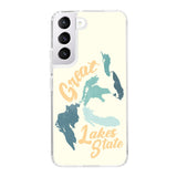 Michigan HD Samsung Galaxy S22 Phone Case - Wear with style