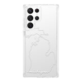 Michigan HD Samsung Galaxy S22 Phone Case - Wear with style