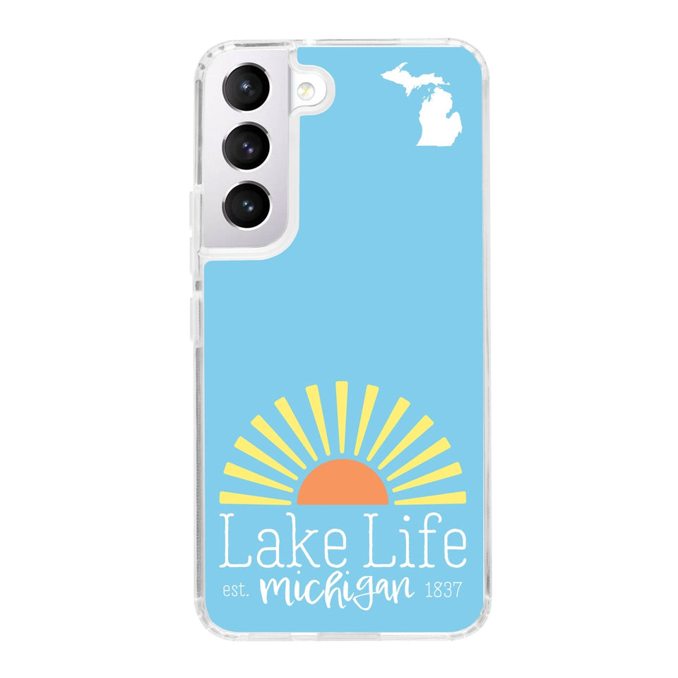 Michigan HD Samsung Galaxy S22 Phone Case - Wear with style