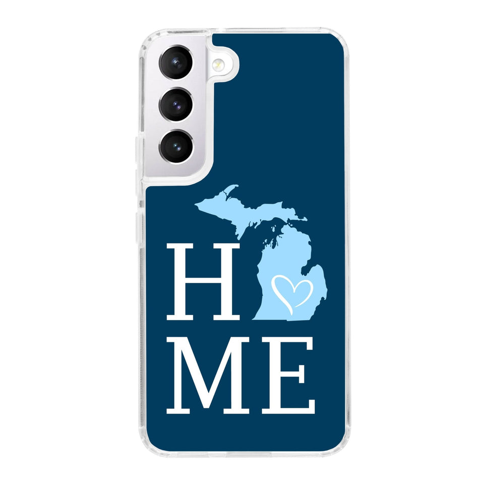Michigan HD Samsung Galaxy S22 Phone Case - Wear with style