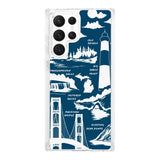 Michigan HD Samsung Galaxy S22 Phone Case - Wear with style