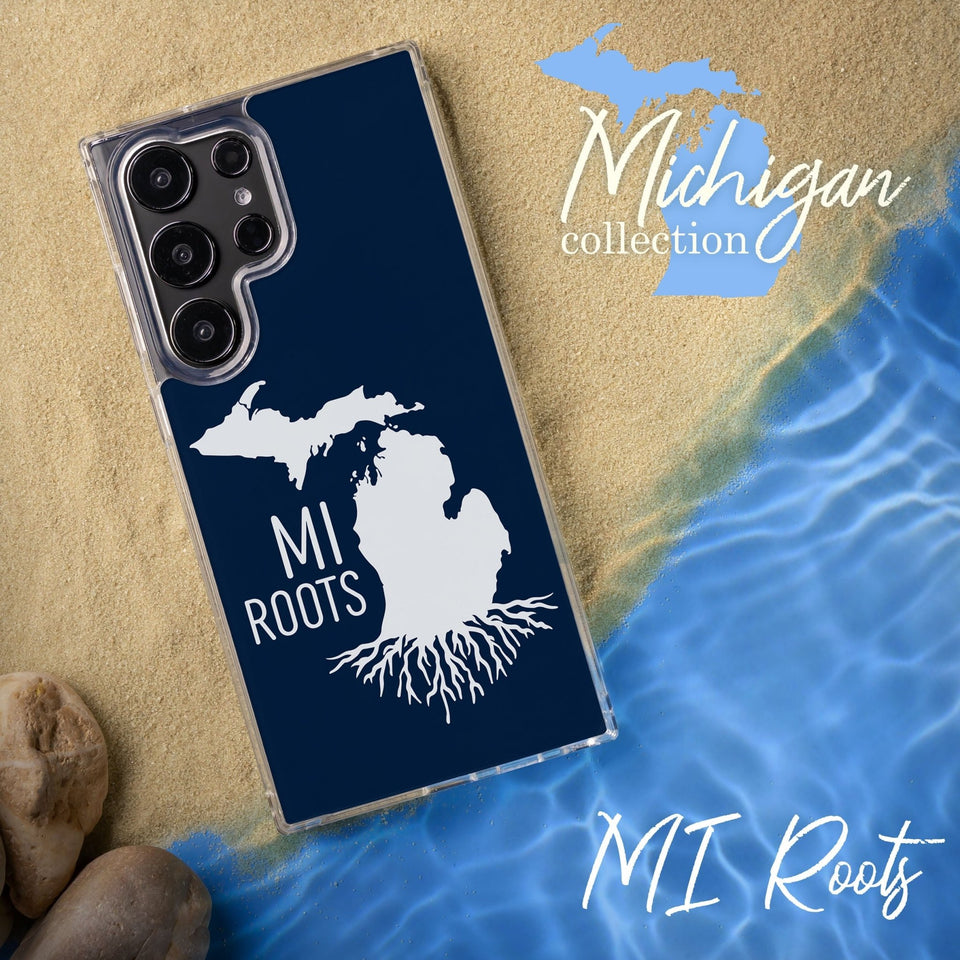 Michigan HD Samsung Galaxy S22 Phone Case - Wear with style