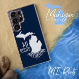 Michigan HD Samsung Galaxy S22 Phone Case - Wear with style