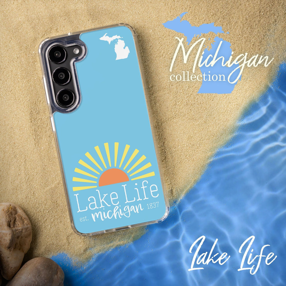 Michigan HD Samsung Galaxy S22 Phone Case - Wear with style