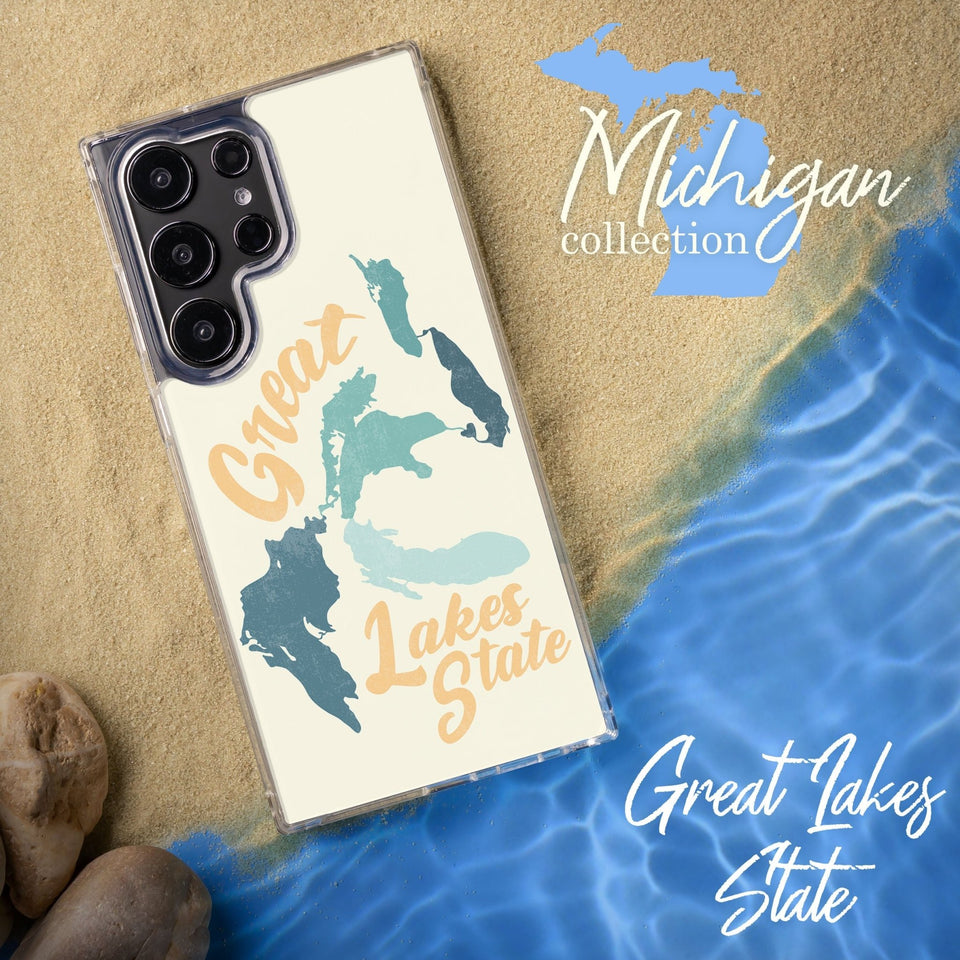 Michigan HD Samsung Galaxy S22 Phone Case - Wear with style