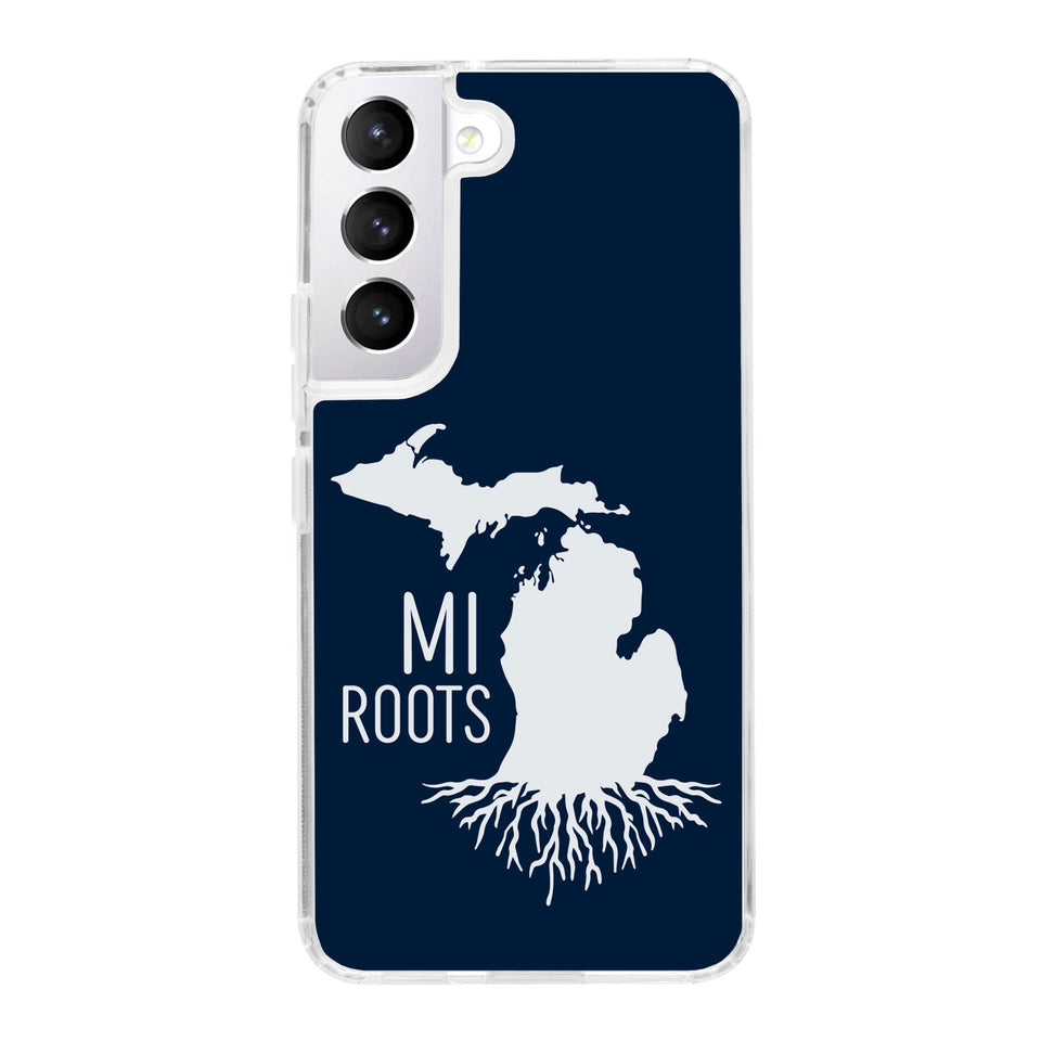 Michigan HD Samsung Galaxy S22 Phone Case - Wear with style
