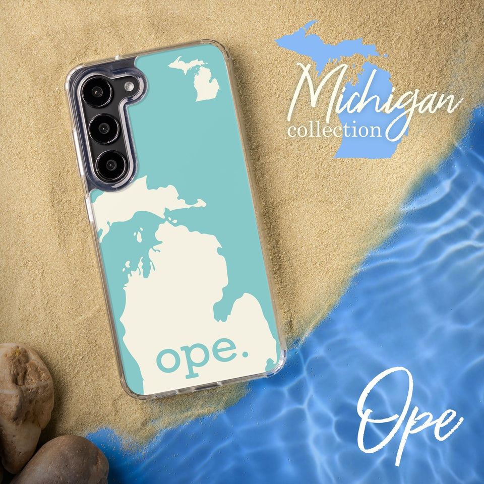 Michigan HD Samsung Galaxy S23 Phone Case - Wear with style