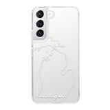 Michigan HD Samsung Galaxy S23 Phone Case - Wear with style