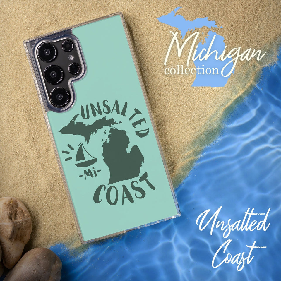 Michigan HD Samsung Galaxy S23 Phone Case - Wear with style