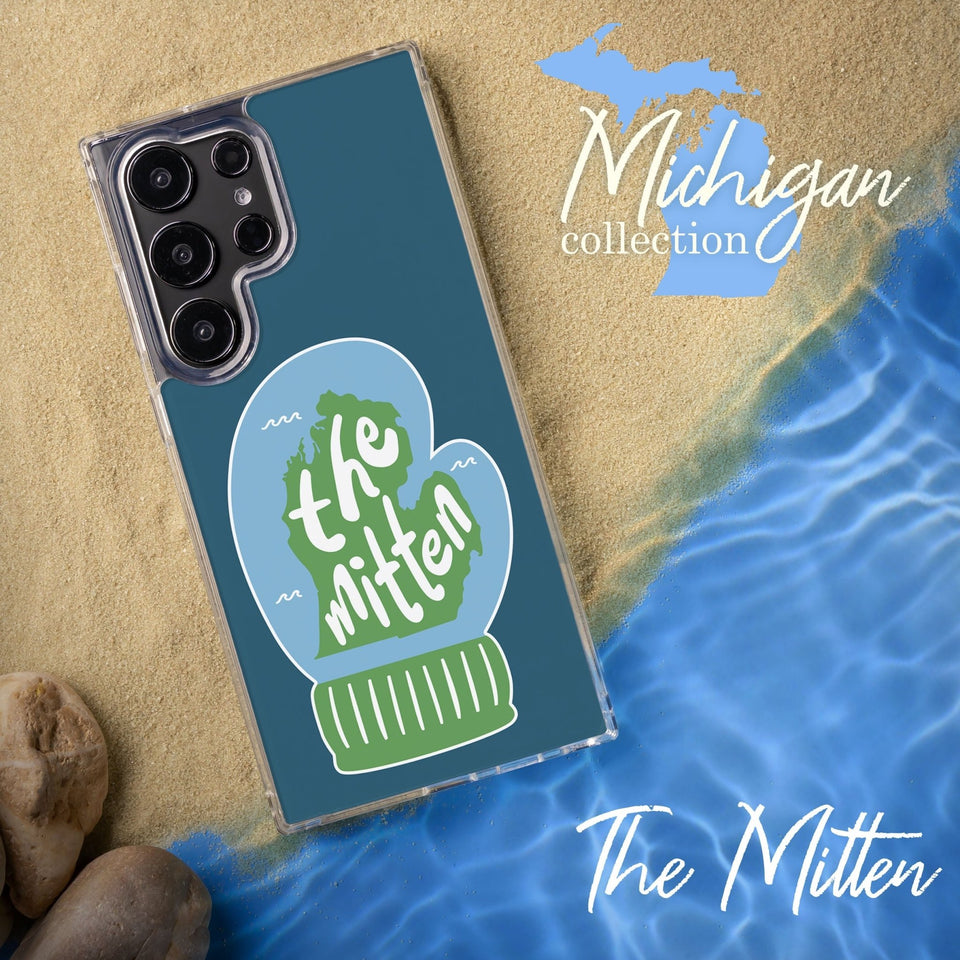 Michigan HD Samsung Galaxy S23 Phone Case - Wear with style