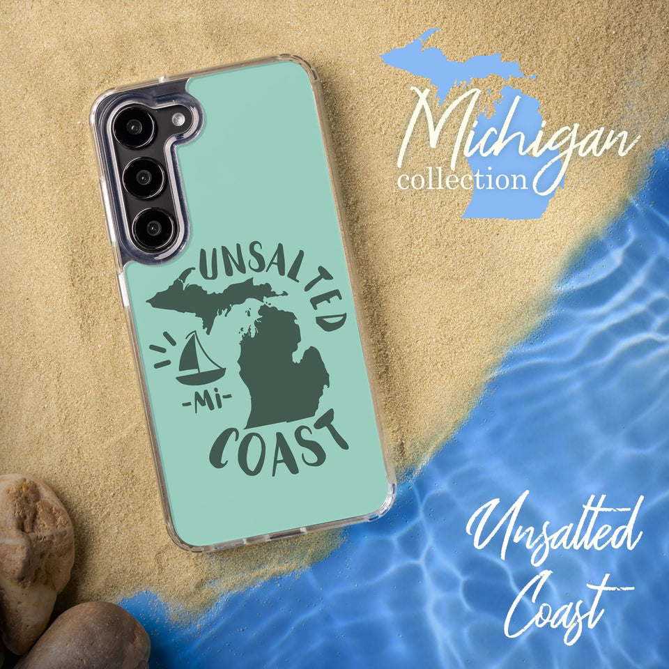 Michigan HD Samsung Galaxy S23 Phone Case - Wear with style