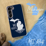 Michigan HD Samsung Galaxy S23 Phone Case - Wear with style