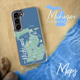 Michigan HD Samsung Galaxy S23 Phone Case - Wear with style