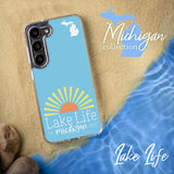 Michigan HD Samsung Galaxy S23 Phone Case - Wear with style
