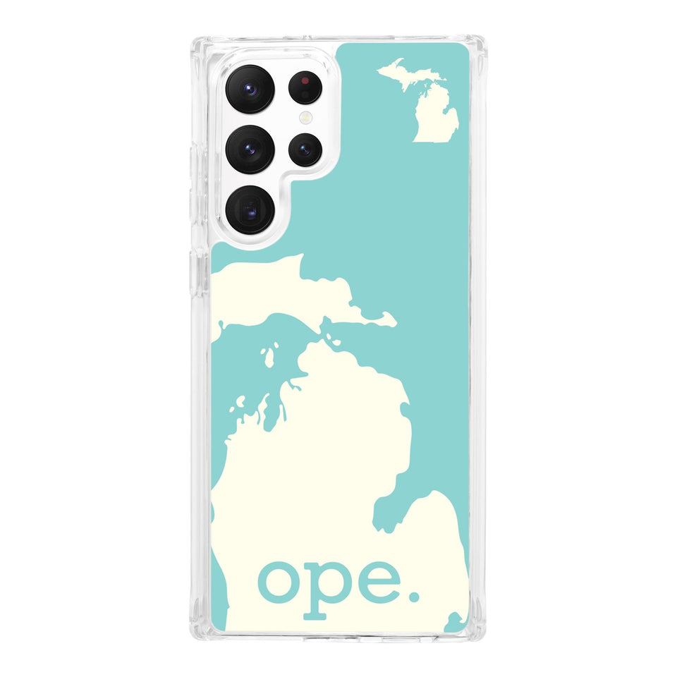 Michigan HD Samsung Galaxy S23 Phone Case - Wear with style