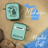 Michigan HDX Apple AirPods Gen 1 & 2 Case Cover - Wear with style