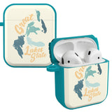 Michigan HDX Apple AirPods Gen 1 & 2 Case Cover - Wear with style