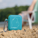 Michigan HDX Apple AirPods Gen 1 & 2 Case Cover - Wear with style