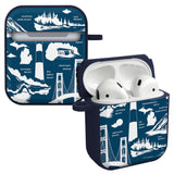 Michigan HDX Apple AirPods Gen 1 & 2 Case Cover - Wear with style