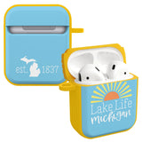 Michigan HDX Apple AirPods Gen 1 & 2 Case Cover - Wear with style