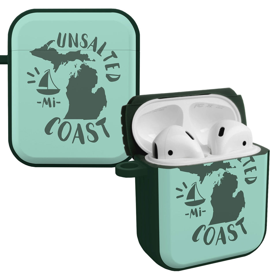 Michigan HDX Apple AirPods Gen 1 & 2 Case Cover - Wear with style