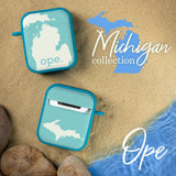 Michigan HDX Apple AirPods Gen 1 & 2 Case Cover - Wear with style