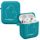 Michigan HDX Apple AirPods Gen 1 & 2 Case Cover - Wear with style