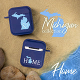 Michigan HDX Apple AirPods Gen 1 & 2 Case Cover - Wear with style