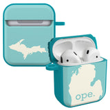 Michigan HDX Apple AirPods Gen 1 & 2 Case Cover - Wear with style