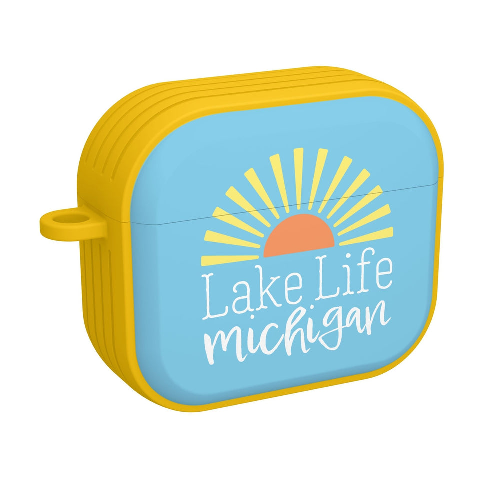 Michigan HDX Apple AirPods Gen 3 Case Cover - Wear with style