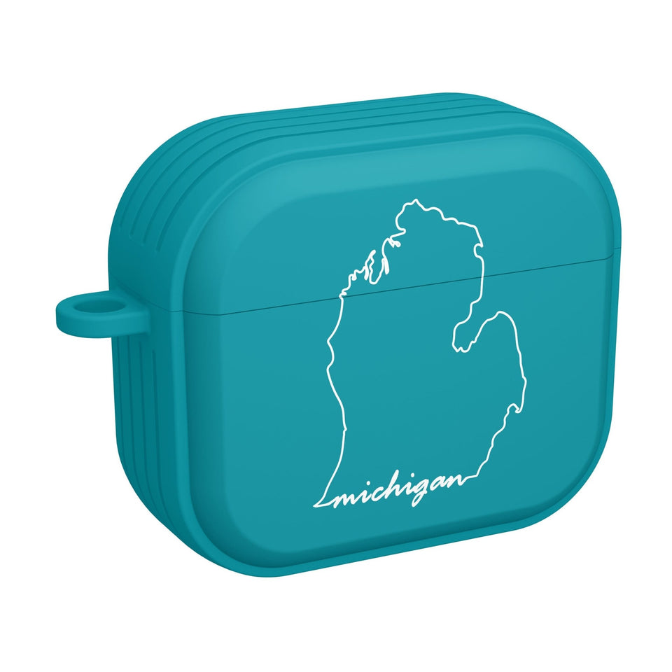 Michigan HDX Apple AirPods Gen 3 Case Cover - Wear with style